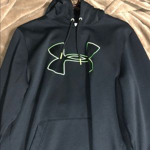 Under armour hoodie